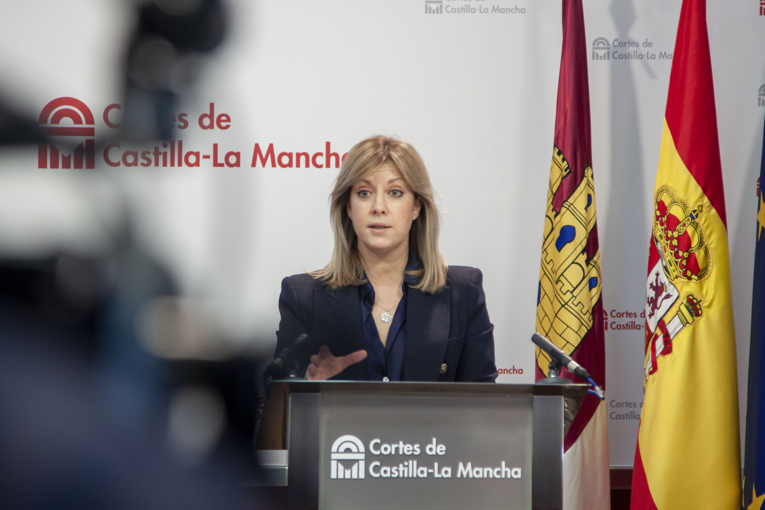 El parlamentarismo visto desde los ojos de una mujer que desde joven tuvo claro su interés por la política