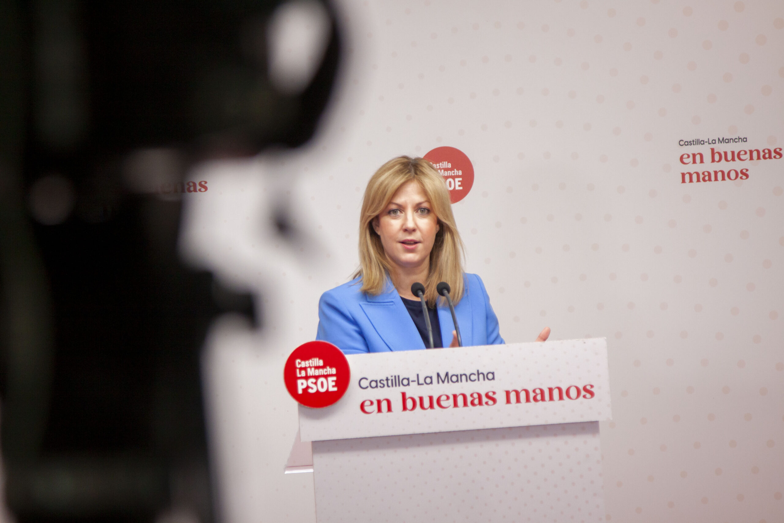 Abengózar responde a Núñez que convoque una Mesa de alcaldes del PP para que defiendan los intereses hídricos de CLM