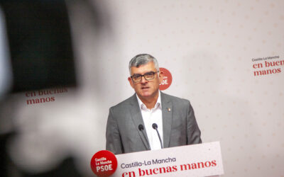 El PSOE de CLM reivindica que “el aumento de la capacidad de desalación en Levante vaya en consonancia con el fin del trasvase”