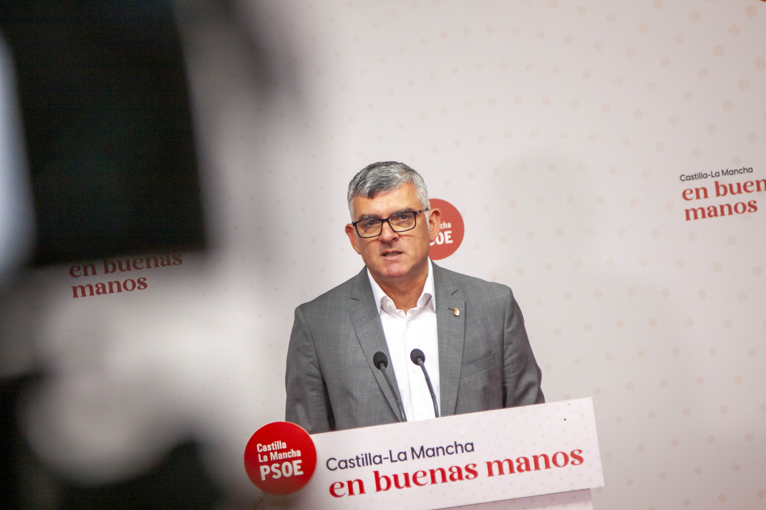 El PSOE de CLM reivindica que “el aumento de la capacidad de desalación en Levante vaya en consonancia con el fin del trasvase”