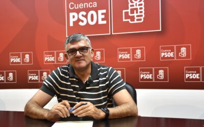 Godoy aplaude los buenos datos de empleo en julio en CLM frente a los pronósticos del PP