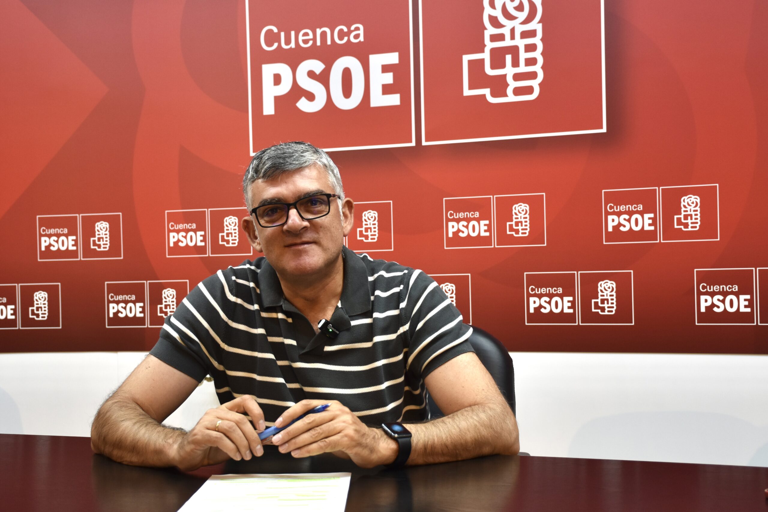 Godoy aplaude los buenos datos de empleo en julio en CLM frente a los pronósticos del PP