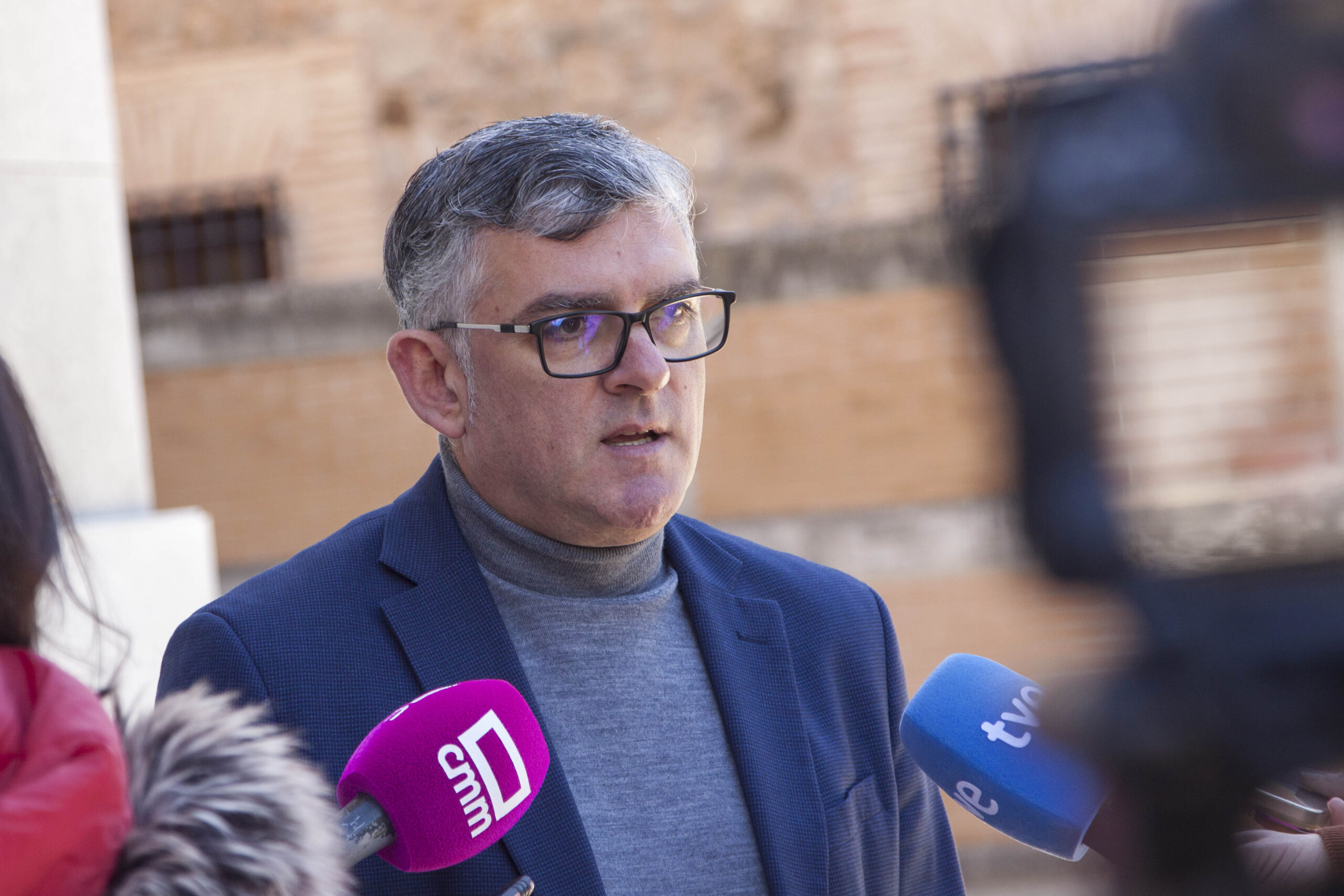 Godoy exige al PP que sea contundente ante los casos de corrupción que tiene en Castilla-La Mancha y no guarde el silencio de “siempre”