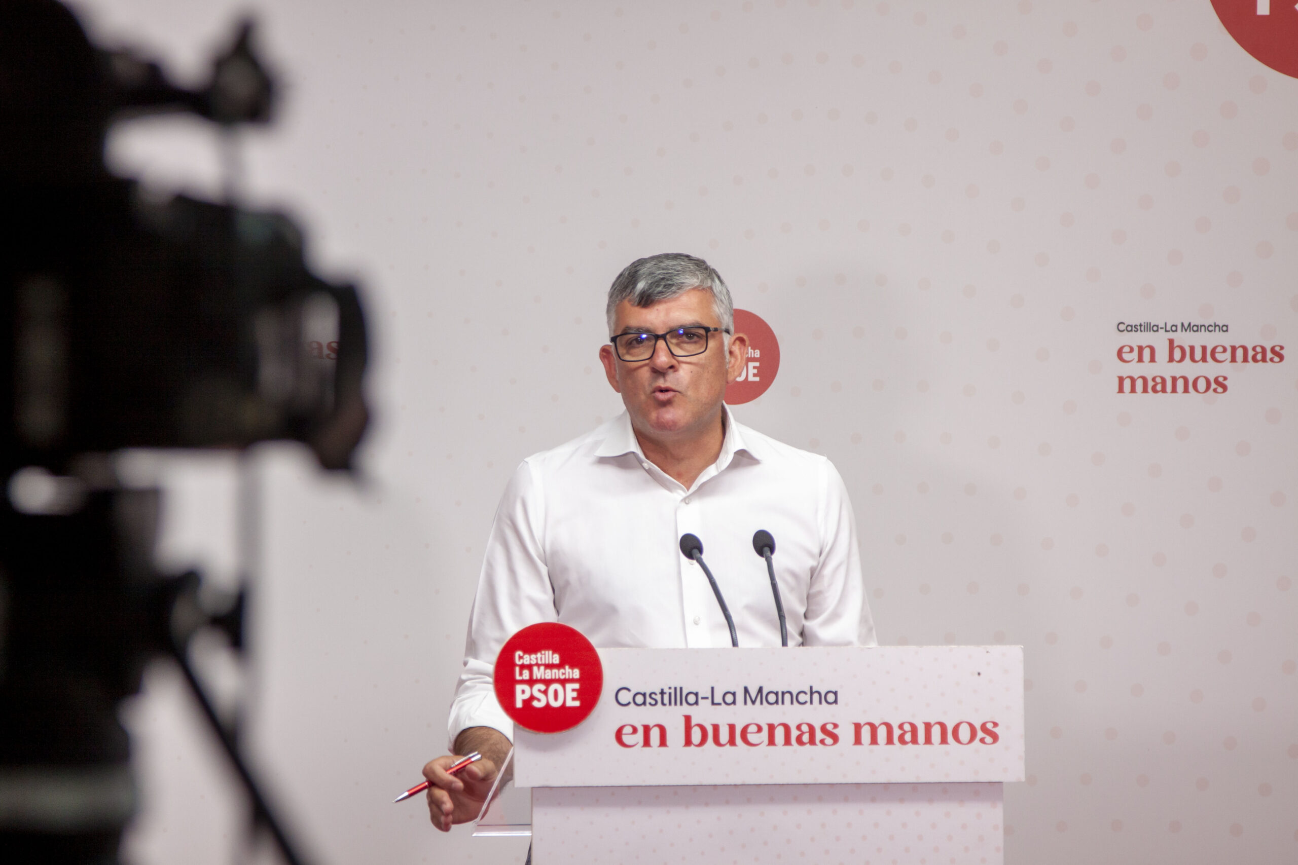 Godoy critica el voto en contra de los diputados del PP a más de 50 millones de euros para CLM y pide a Núñez “coherencia”