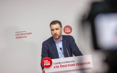 Sánchez Requena: “El Estatuto de Autonomía de CLM, fruto del acuerdo entre PSOE y PP, se convertirá en uno de los mejores del país”