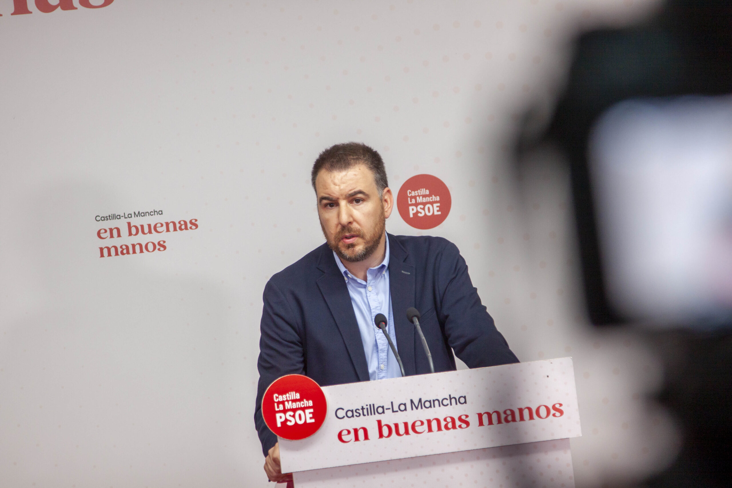 Sánchez Requena: “El Estatuto de Autonomía de CLM, fruto del acuerdo entre PSOE y PP, se convertirá en uno de los mejores del país”