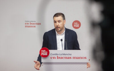 Sánchez Requena critica la actitud del PP de CLM que “grita mucho, pero ni aporta nada ni resuelve los problemas del campo ni del agua”