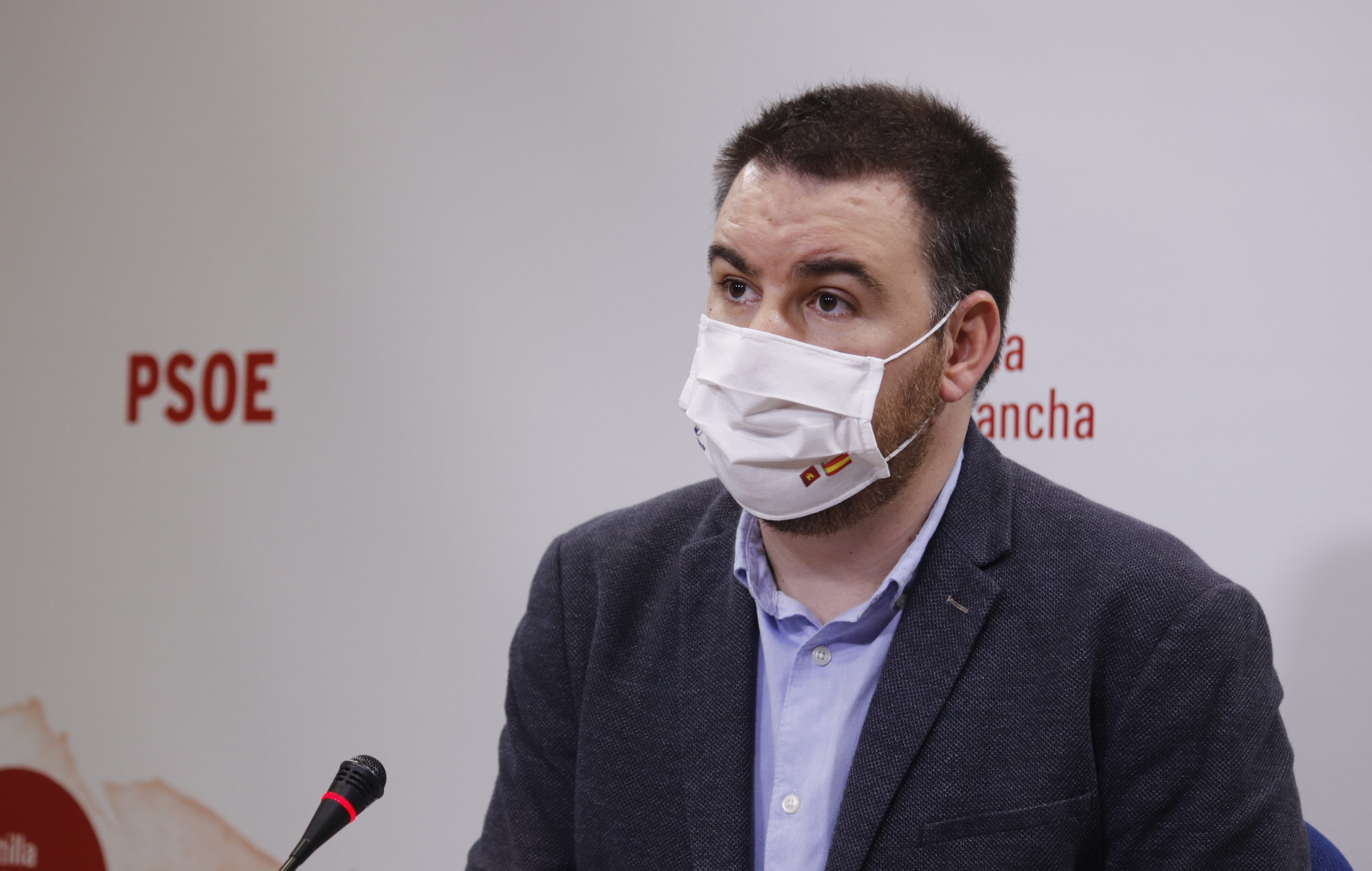 El PSOE asegura que Núñez “no tiene ninguna credibilidad cuando habla de empleo”: “Es el protagonista del mayor pelotazo electoral de CLM”