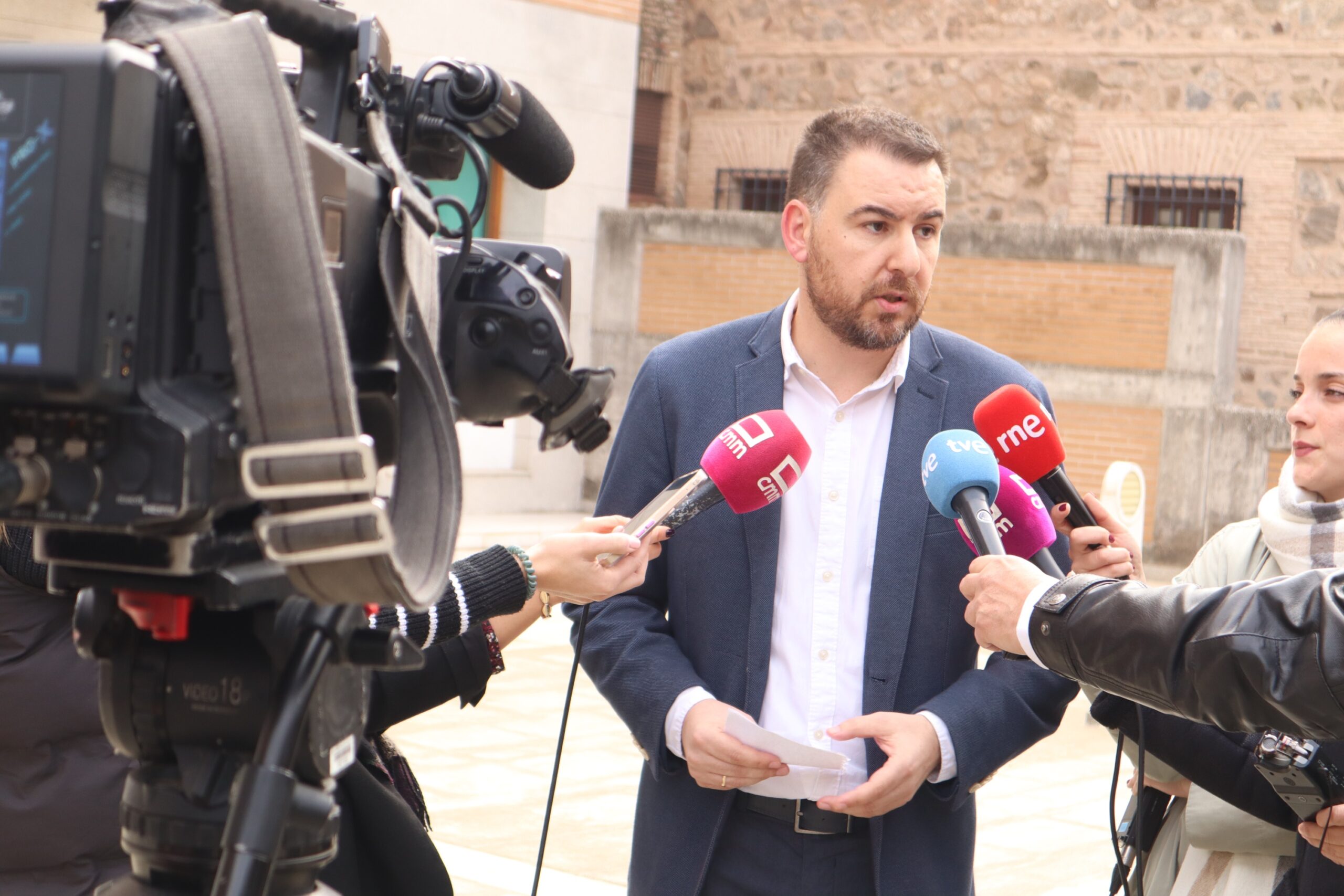 Sánchez Requena: “La llamada del PP de Núñez al transfuguismo no tiene eco en ningún otro PP de España, es lamentable”