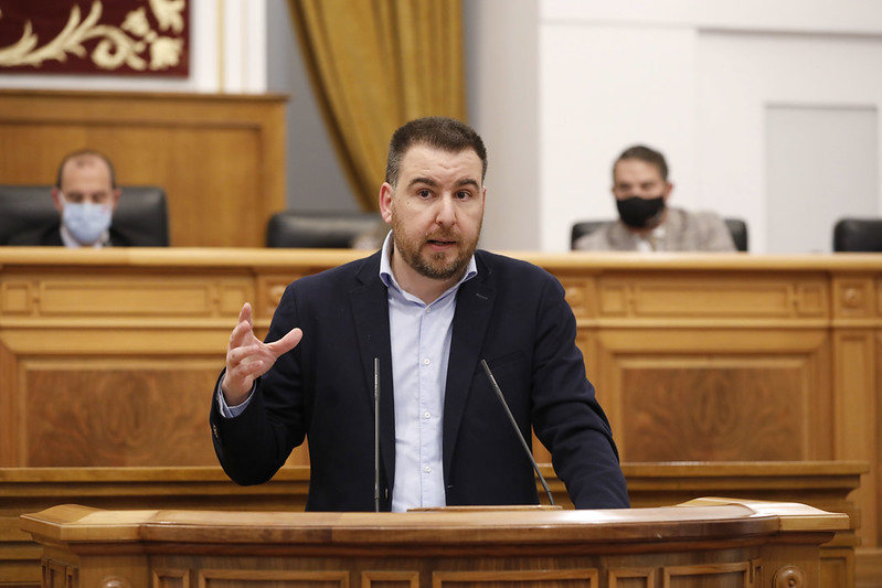 Sánchez Requena al PP: “Ustedes no son el partido de las bajadas de impuestos, son el partido de la mentira”