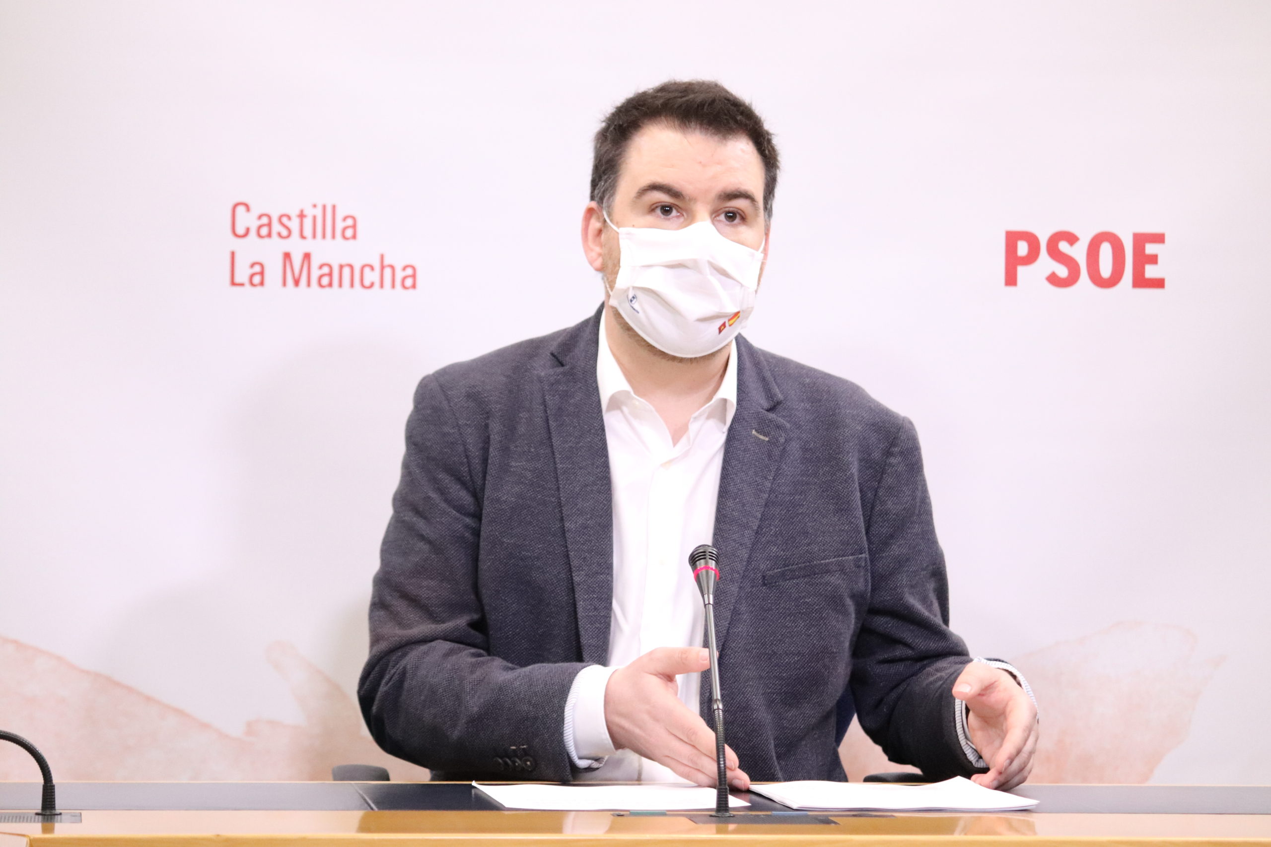 Sánchez Requena insta a Núñez a pronunciarse sobre el protagonismo del director general de Cospedal en el ‘caso Kitchen’