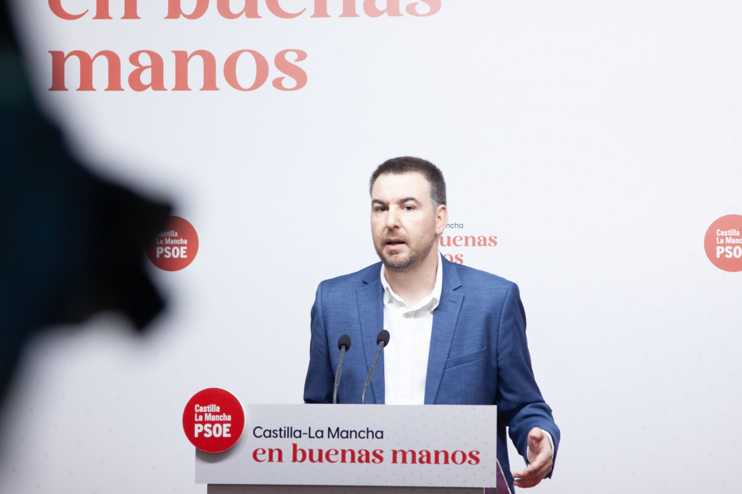 El PSOE de CLM acusa al PP de Núñez de ser “cómplice del negacionismo de la violencia machista” desde sus gobiernos con Vox en la región