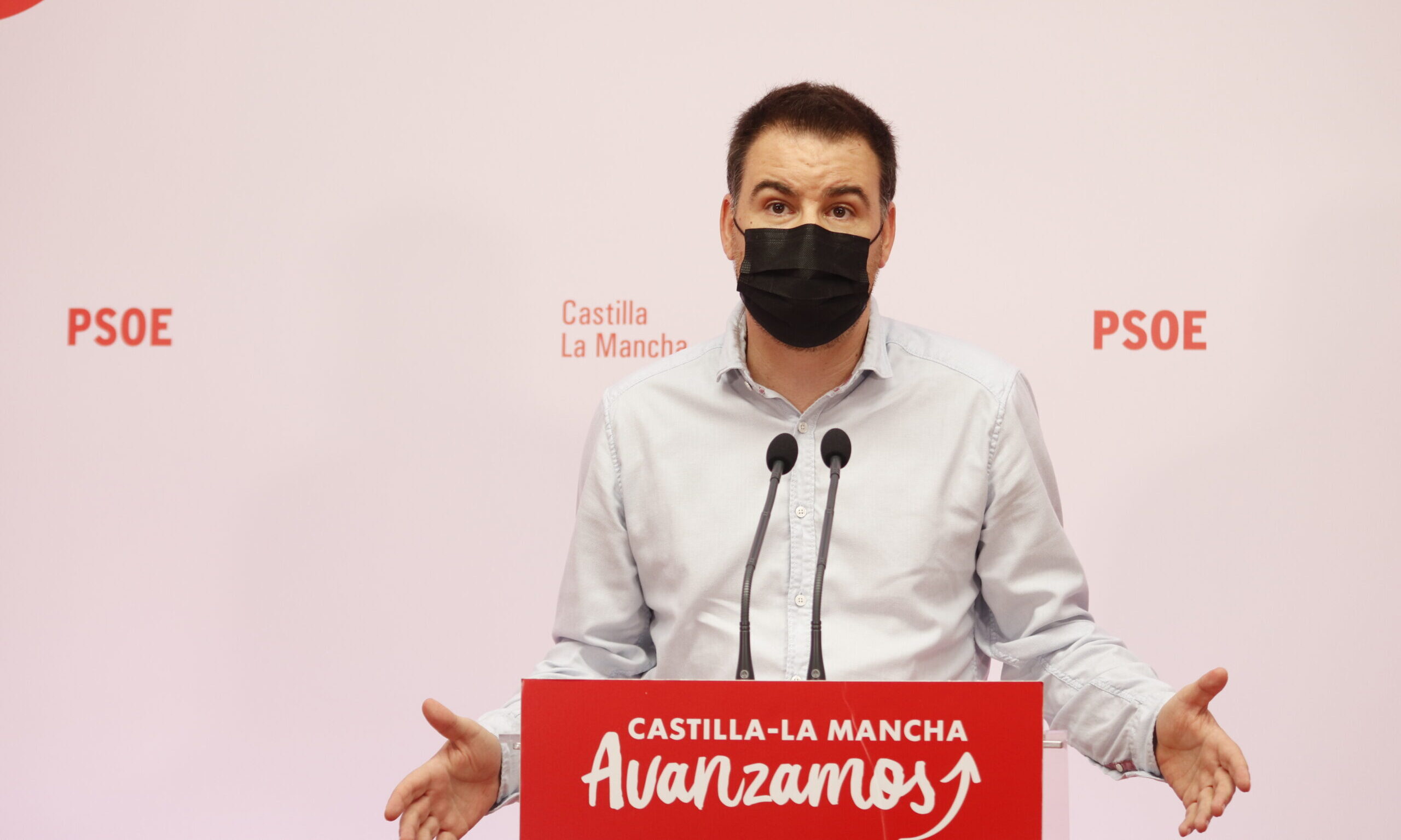 Sánchez Requena sobre el fin del trasvase: “Cada día se suman más voces, ¿cuándo se va a aliar el PP con CLM?”