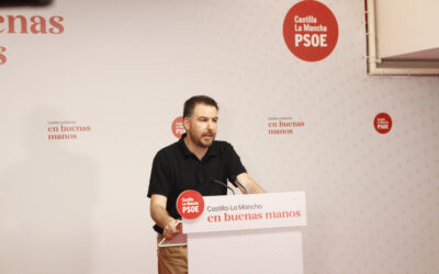 Sánchez Requena: “No descartamos plantear una moción de censura al alcalde de Camuñas en la que esperamos contar con los votos del PP”