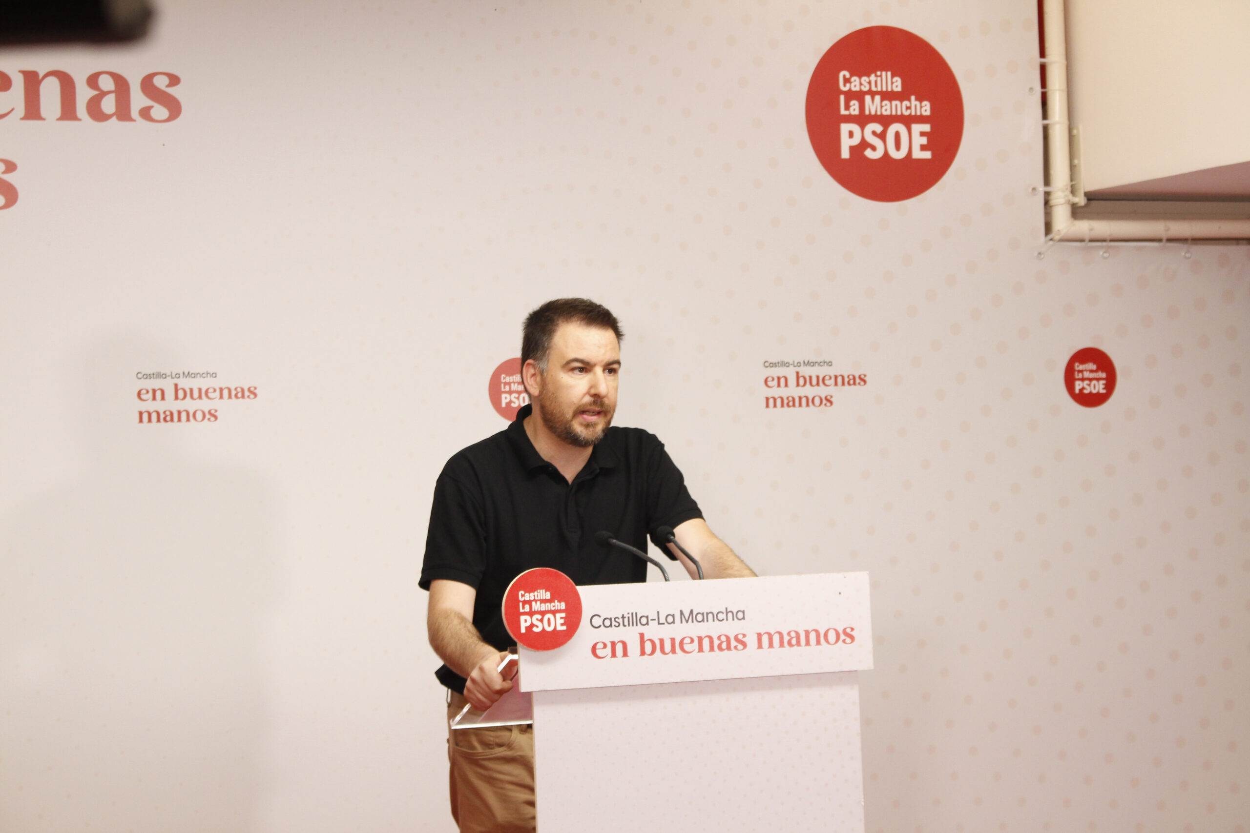 Sánchez Requena: “No descartamos plantear una moción de censura al alcalde de Camuñas en la que esperamos contar con los votos del PP”