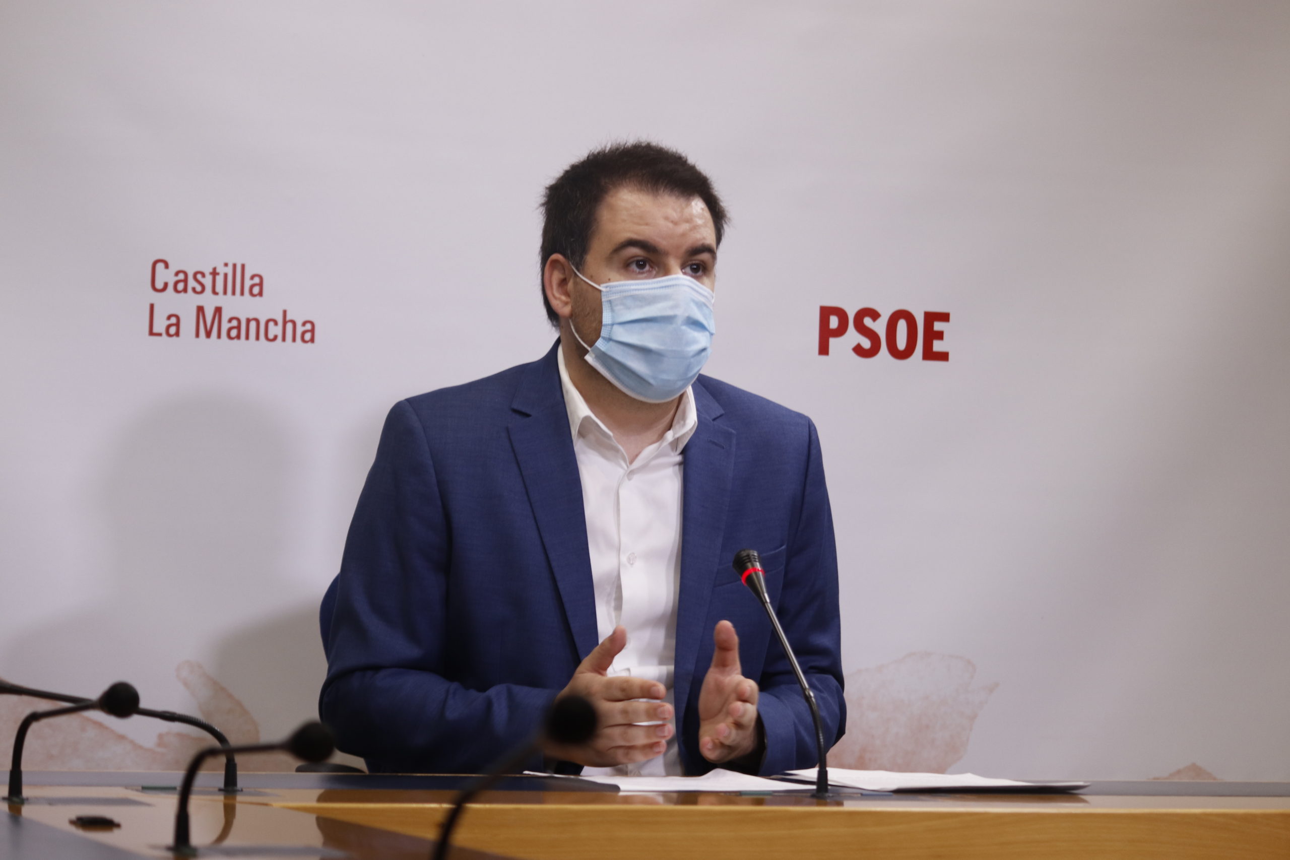 Requena sobre la enmienda a la totalidad del PP: “¿Se está oponiendo a los 3.664 millones de euros que se van a invertir en sanidad?”