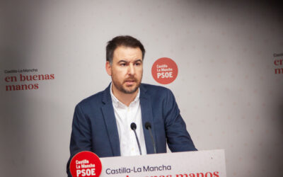 El PSOE de CLM destaca la “respuesta de unidad y coordinación entre instituciones” del Gobierno regional ante la DANA