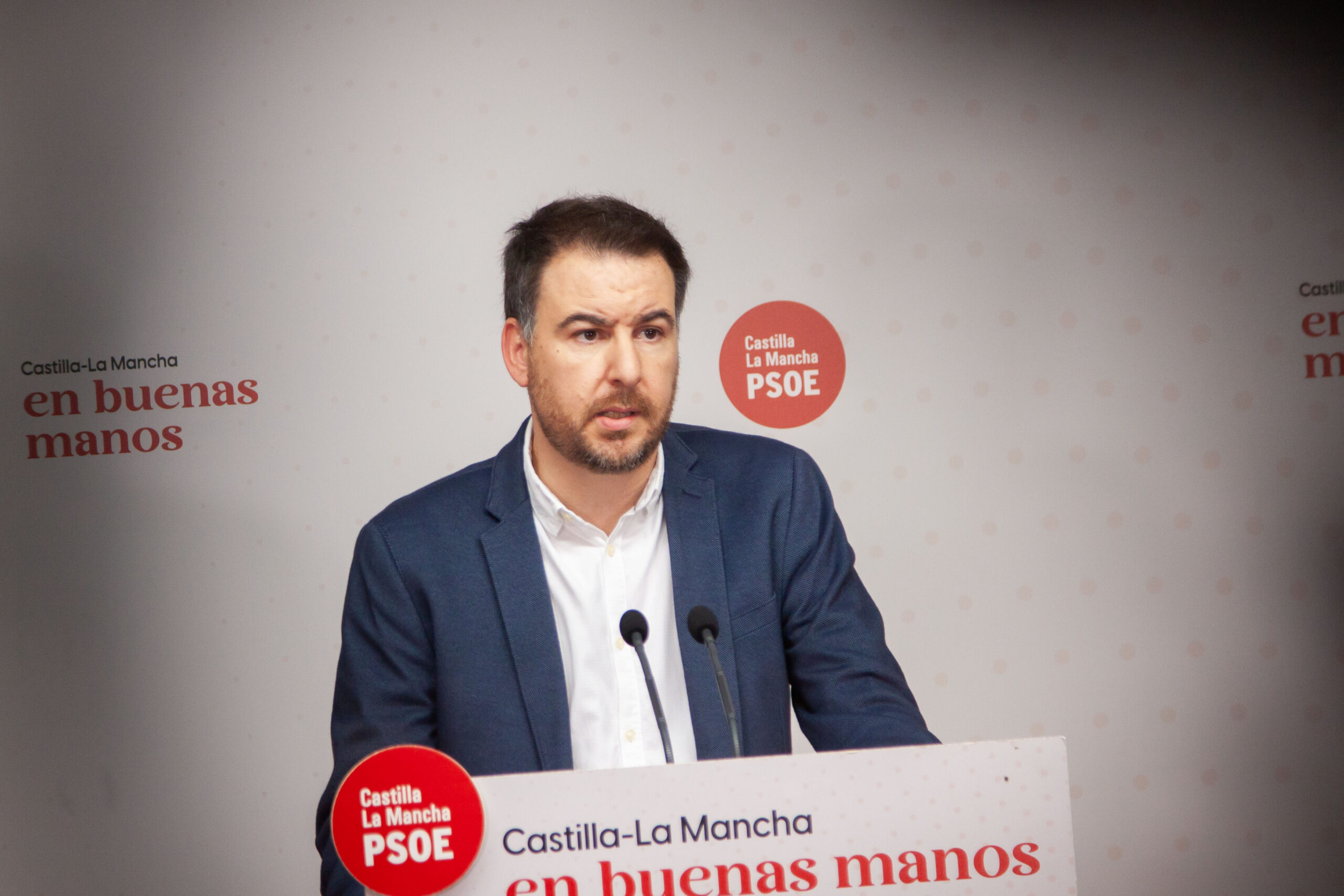 El PSOE de CLM destaca la “respuesta de unidad y coordinación entre instituciones” del Gobierno regional ante la DANA