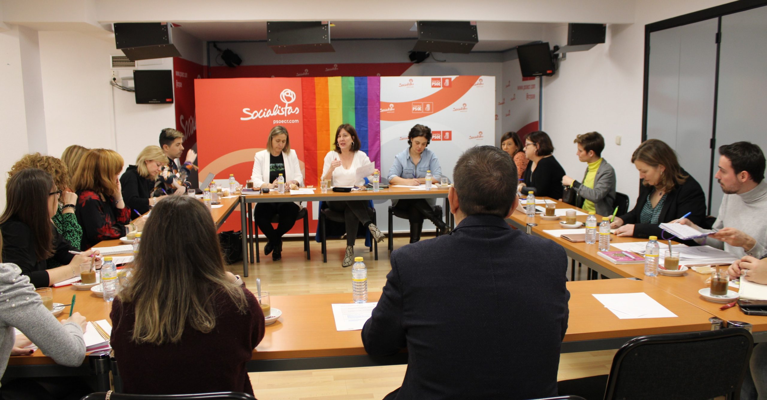 El PSOE de CLM apuesta por una ley LGTBI pionera, que tenga en cuenta el alto índice de ruralidad