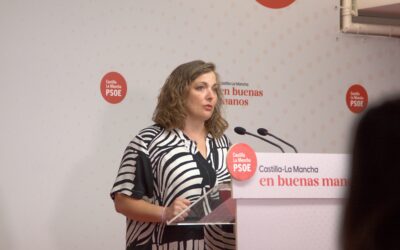 El PSOE pide a Núñez que sea “valiente” y tome la iniciativa de romper los pactos del PP con Vox en ayuntamientos y diputaciones de CLM
