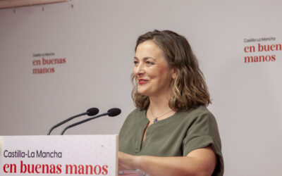 García Saco destaca que CLM tendrá la primera ley de España contra la brecha salarial gracias al compromiso de Page