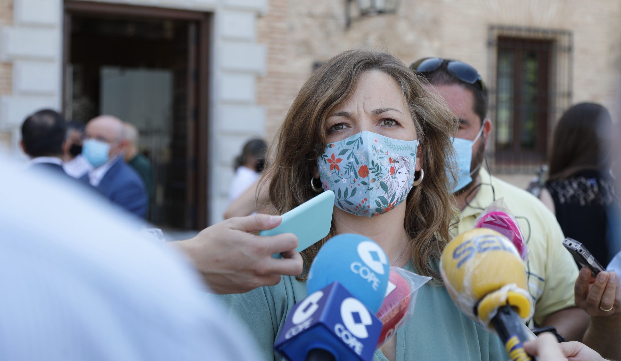 El PSOE muestra su “indignación” ante el asesinato machista de una mujer en Corral-Rubio, Albacete