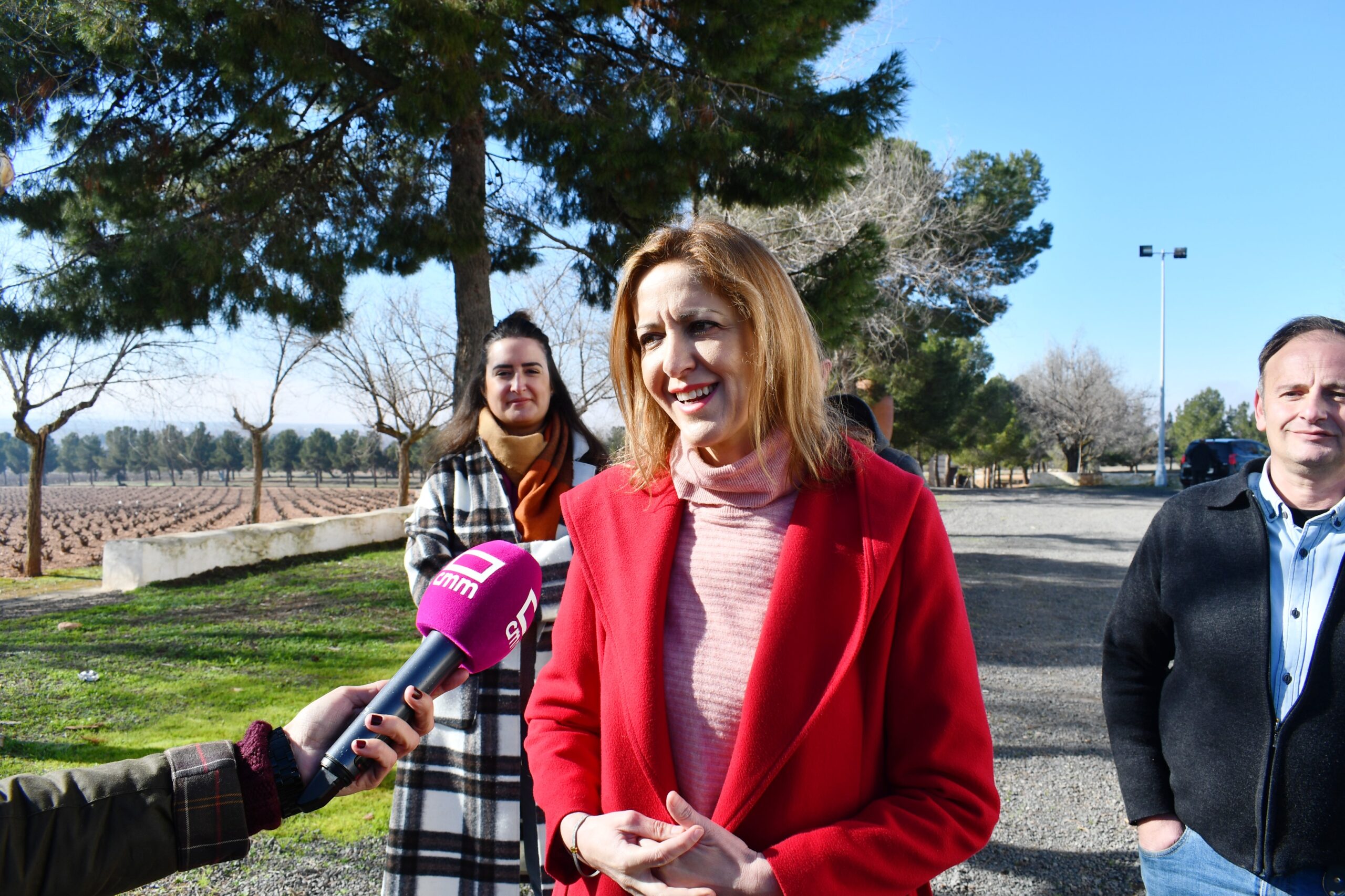 Maestre: “La gente confía en Page como presidente porque es cercano, dice las cosas cuando las tiene que decir y tiene muy claro lo que quiere para C-LM”