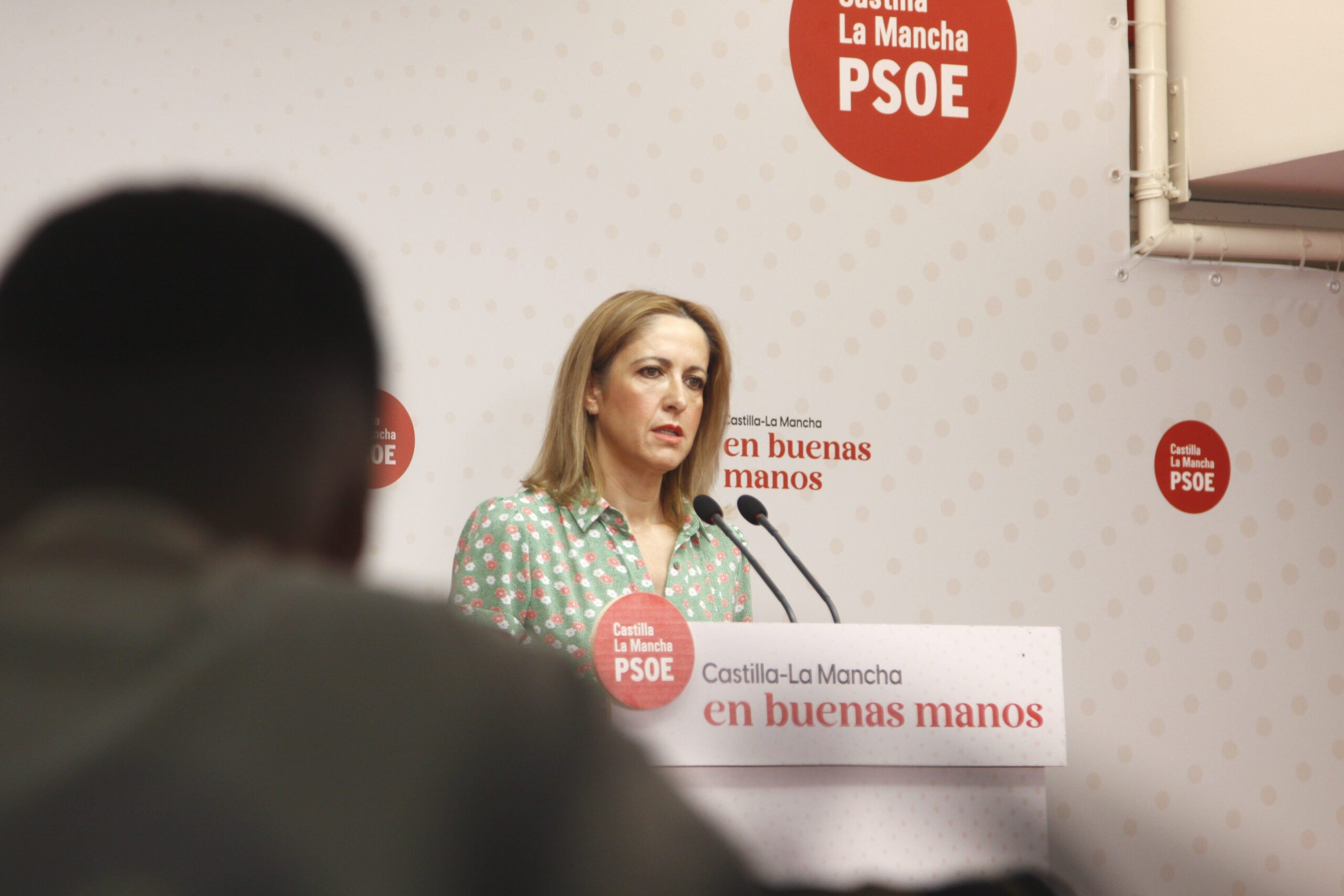 Maestre pide una financiación autonómica “justa y adecuada” a la realidad social de CLM y apela a todas las CCAA para que “nadie quede apartado”