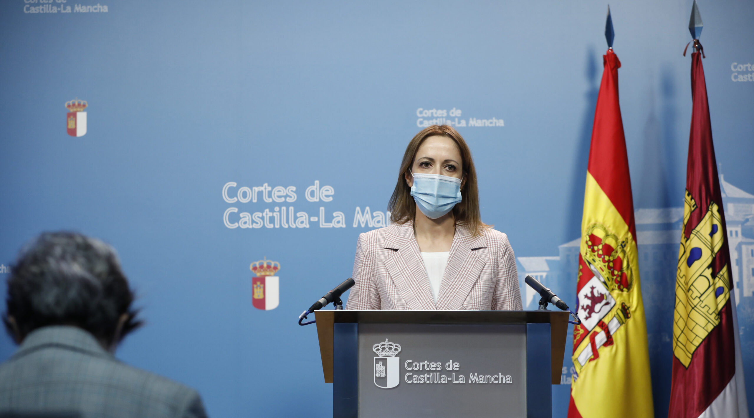 Maestre aplaude el proyecto de Page para CLM frente a los “mensajes insultantes” del PP