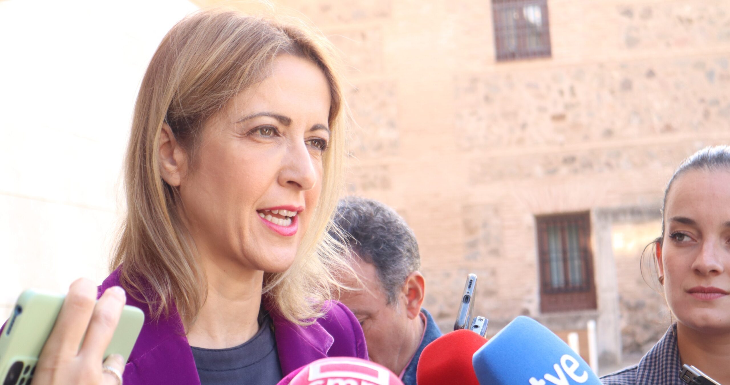 Maestre llama a la calidad democrática y pide al PP de CLM que deje de apelar a conductas tan “reproblables” como el transfuguismo