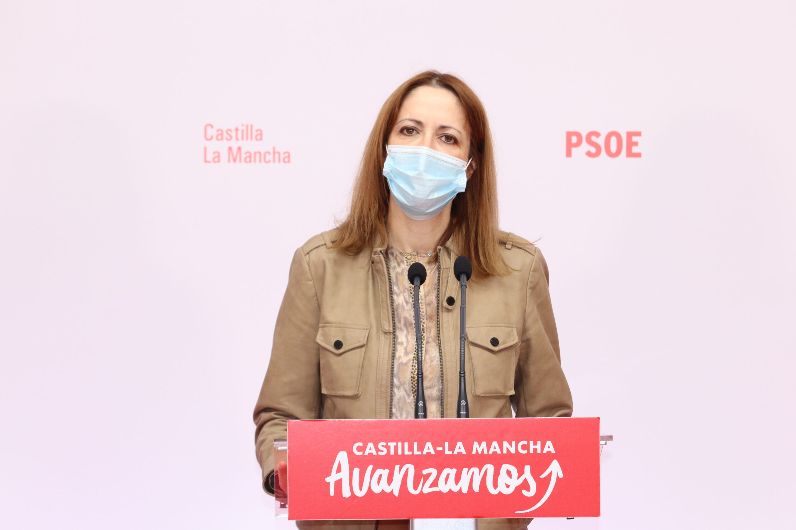 Maestre critica que Núñez va a Madrid para respaldar un modelo con peor ritmo de vacunación y más contagios que CLM y sin ayudas a la hostelería