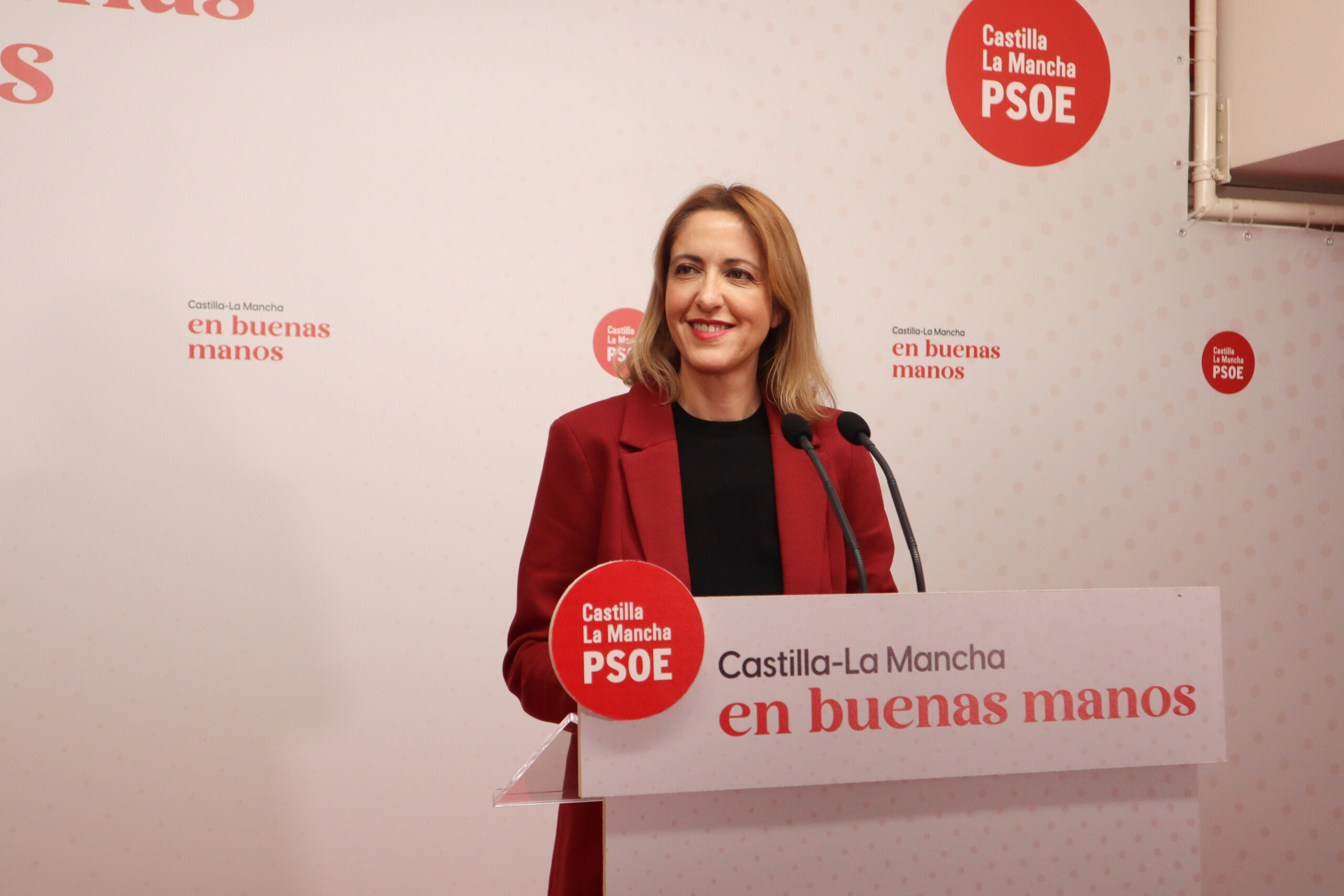 Maestre ve «preocupante e irresponsable» el discurso de división del PP para tapar «el fracaso y falta de liderazgo» de Feijóo y de Núñez en CLM