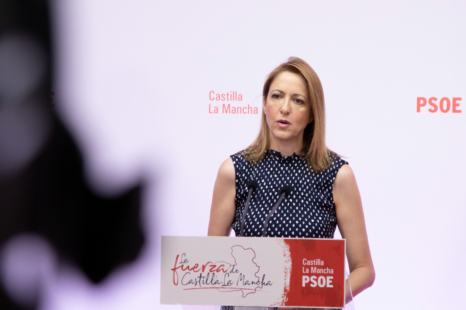 Maestre destaca el compromiso del Gobierno de Page con el empleo y recalca la certidumbre y estabilidad que transmite a CLM