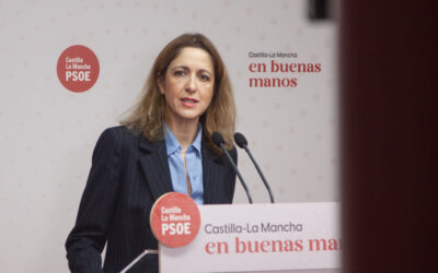 Maestre pide al PP de CLM no recortar en dispositivos contra la violencia de género, aunque “choque con la visión machista” de Núñez