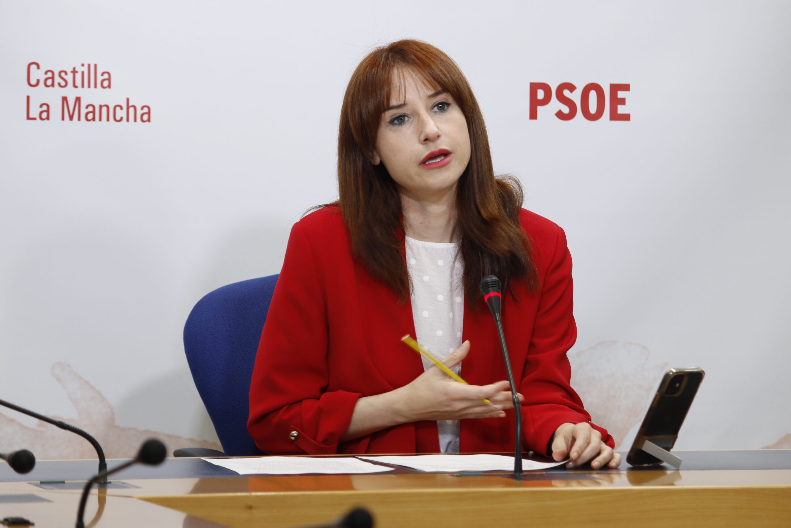 López: “Mientras el Gobierno de Page consigue logros y avances, el PP de Núñez es infantil e inmaduro”