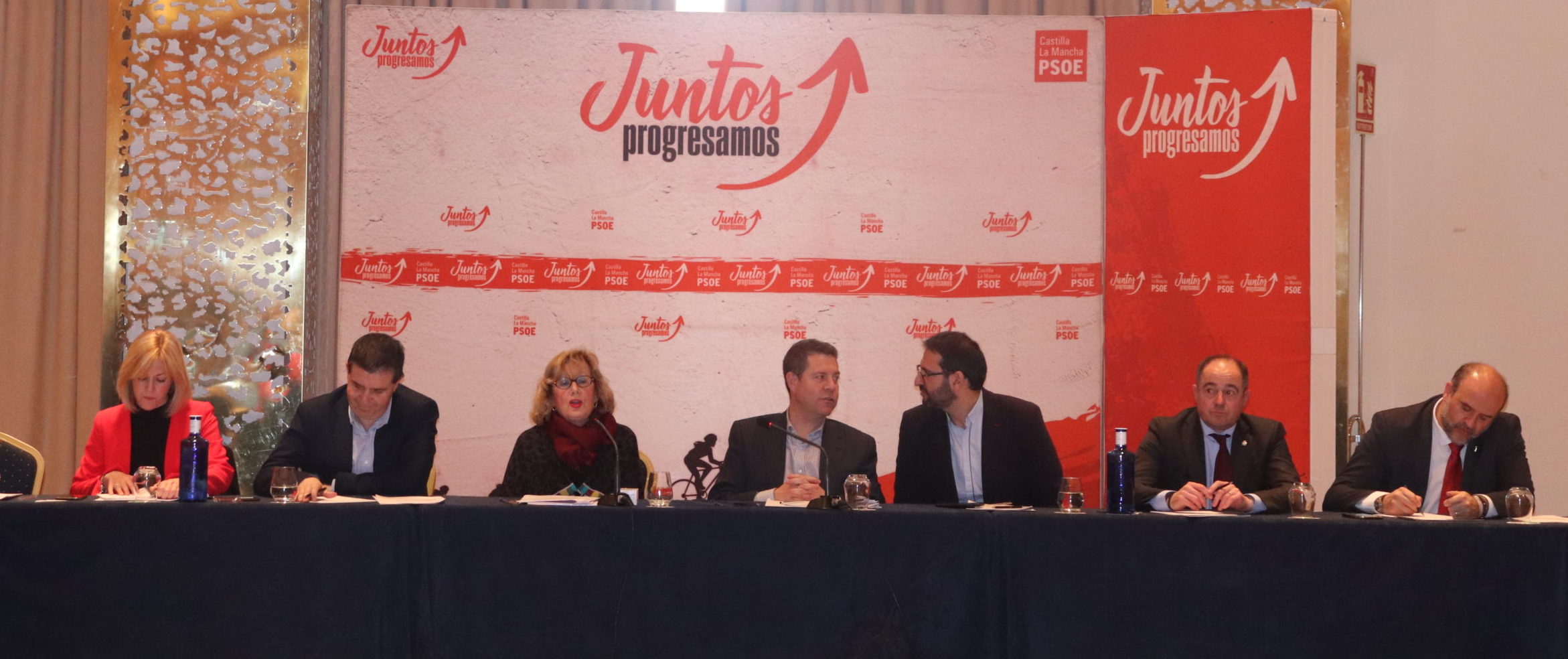 El PSOE de CLM trabajará para conseguir mayor igualdad frente a la posición del PP de Núñez