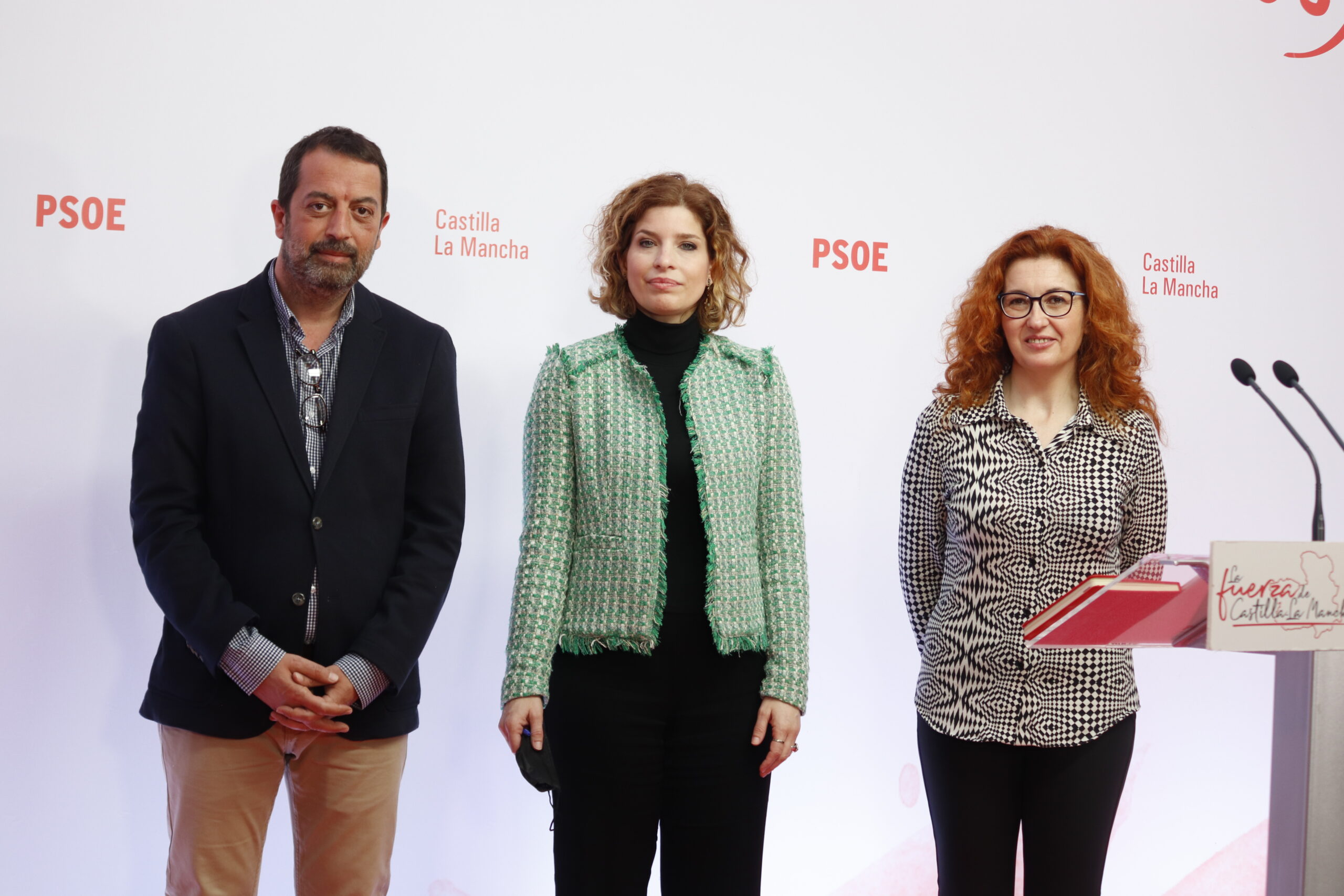 El PSOE destaca la apuesta clara del Gobierno de Page por las políticas sociales y de cooperación frente al PP