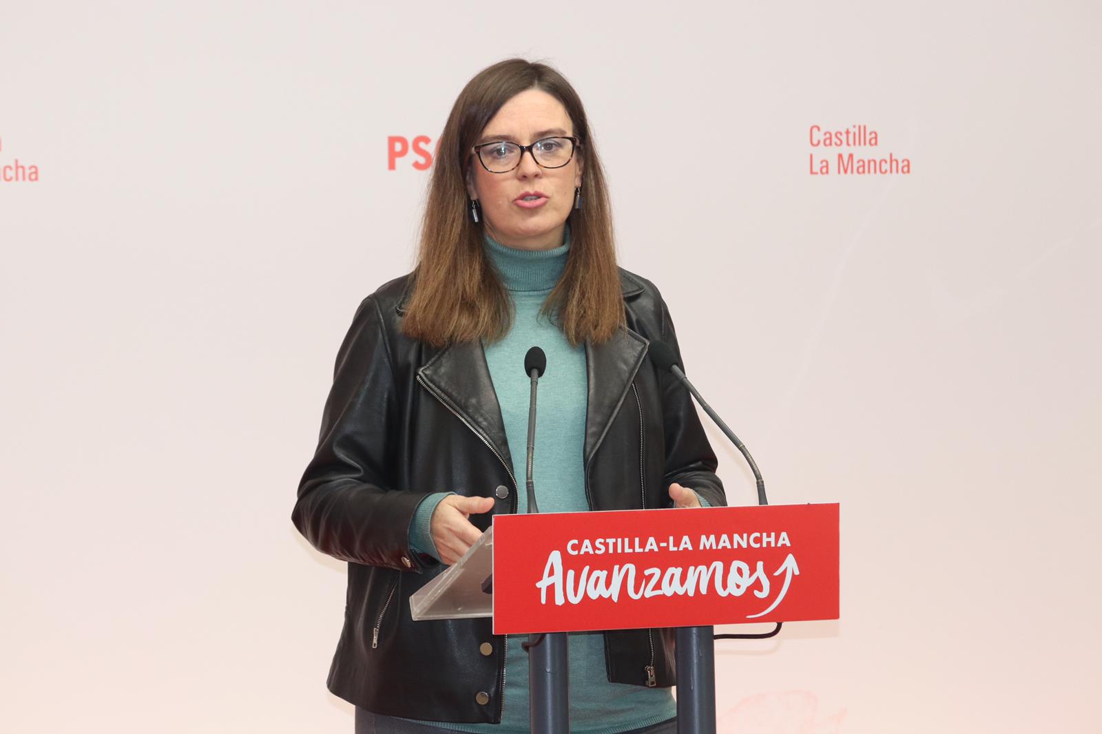 Padilla destaca que el Gobierno de Page y el PSOE han presentado una proposición de ley antiocupación