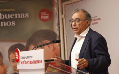 Mora: “El nuevo Estatuto de Autonomía será el primero que habla de despoblación y de garantizar servicios y derechos en entornos rurales”