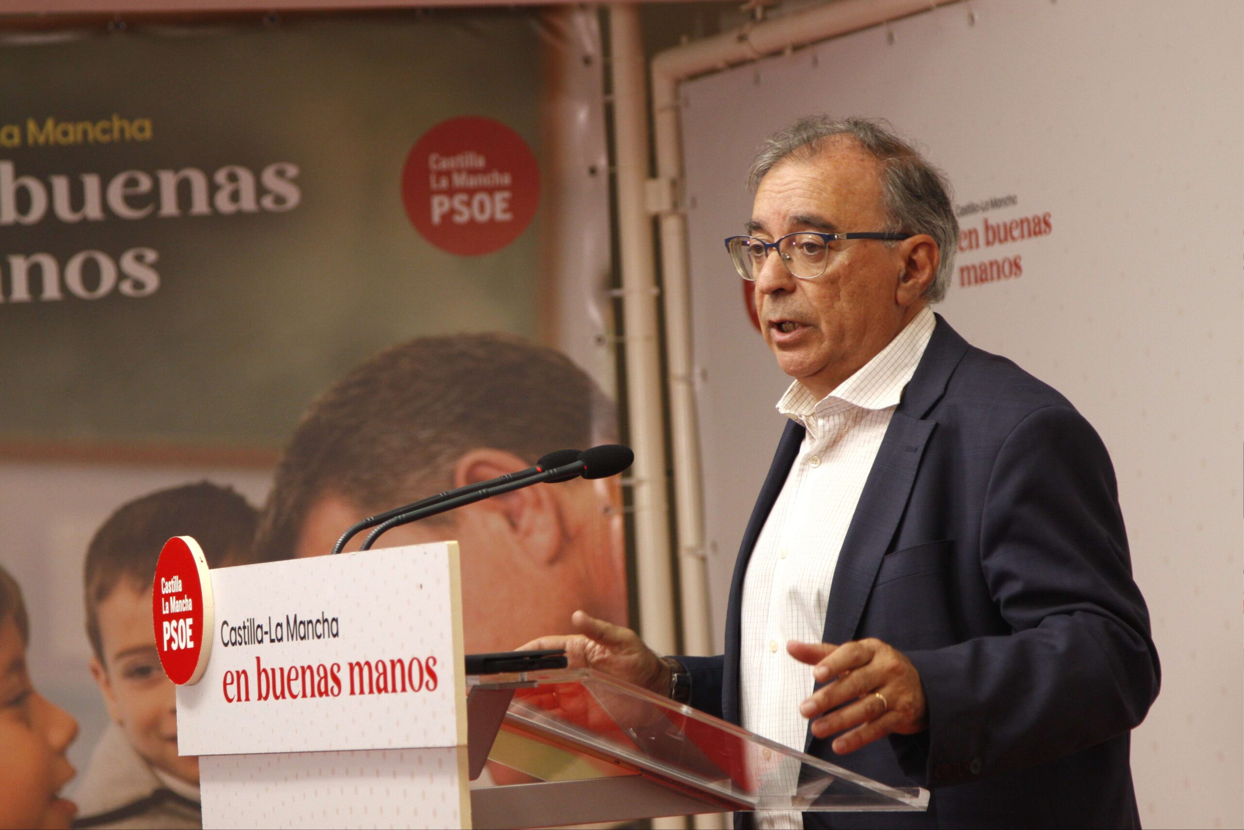 Mora: “El nuevo Estatuto de Autonomía será el primero que habla de despoblación y de garantizar servicios y derechos en entornos rurales”