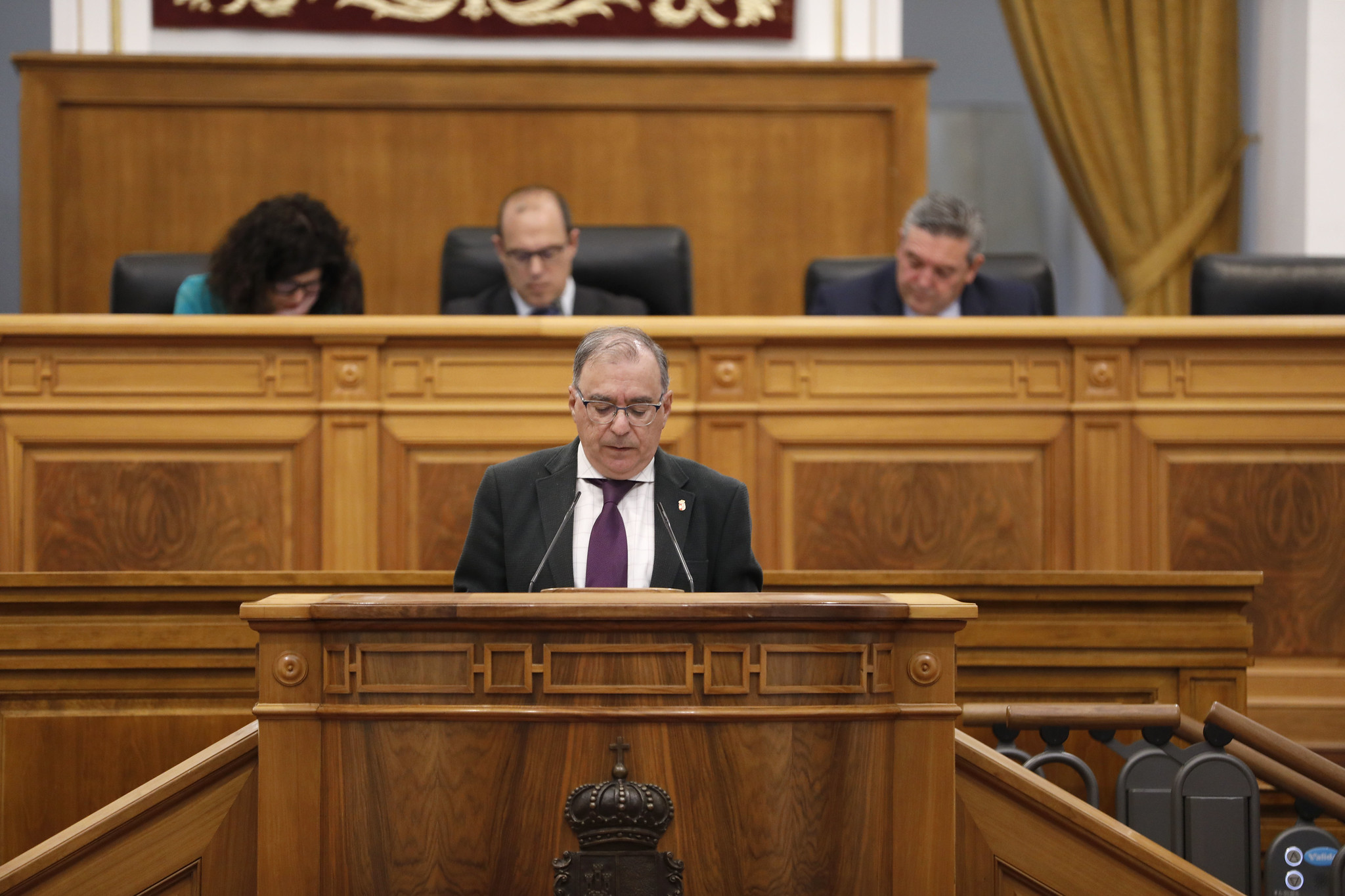 Mora acusa al PP de “mentir y tratar ocultar sus subidas de impuestos en los ayuntamientos de CLM donde gobiernan”