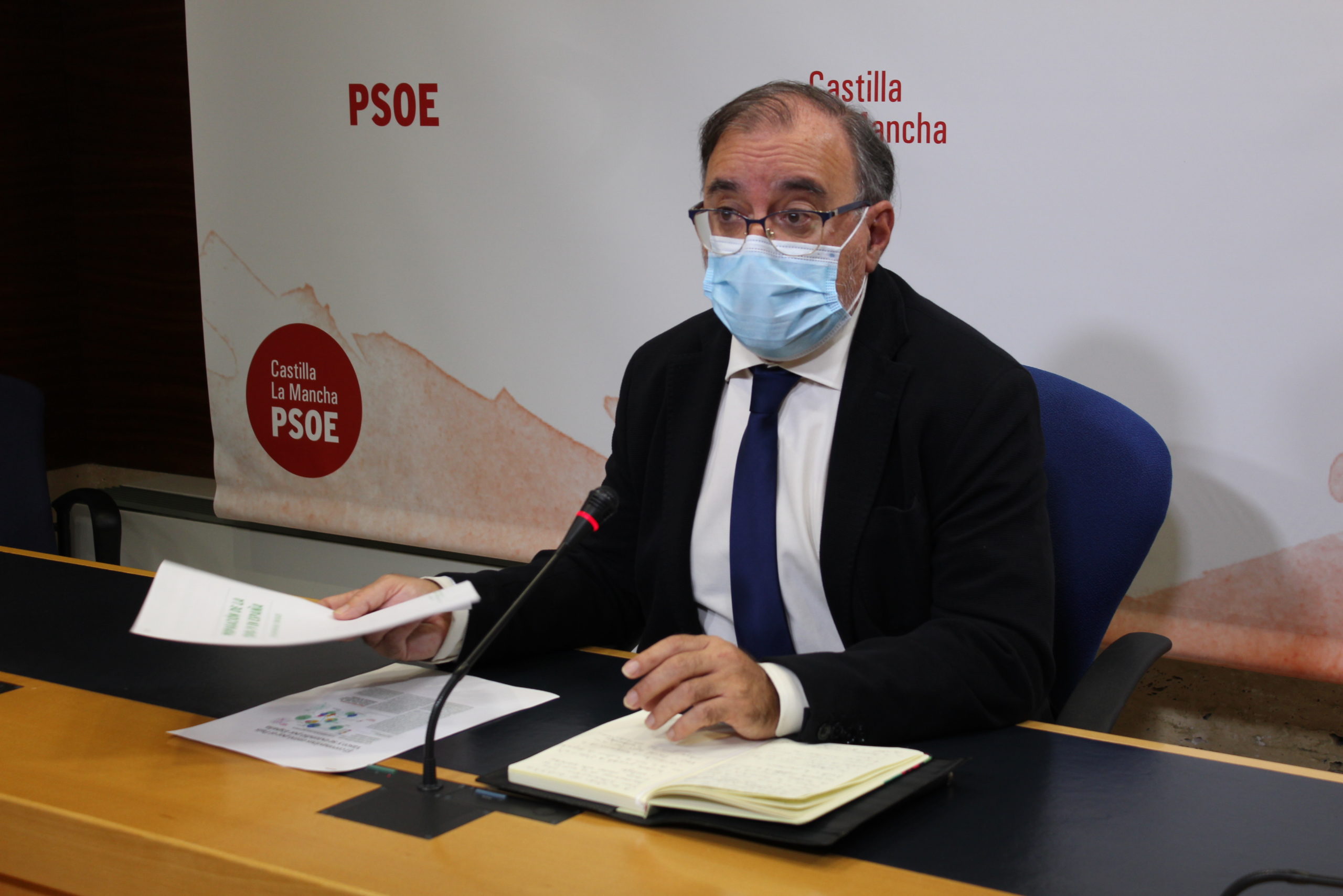 Mora afirma que la adopción de medidas en Madrid es “fundamental” y recalca que “el virus no tiene ideología”