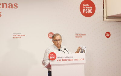 Mora sostiene que el alcalde de Camuñas “no puede representar a la ciudadanía” y exige al PP su cese “inmediato”: “Están tardando”