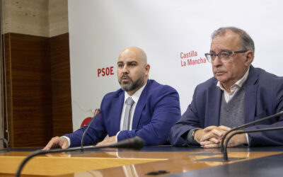 El PSOE destaca que los presupuestos de 2025 incidirán en la defensa del agua para CLM y la apuesta por la sostenibilidad