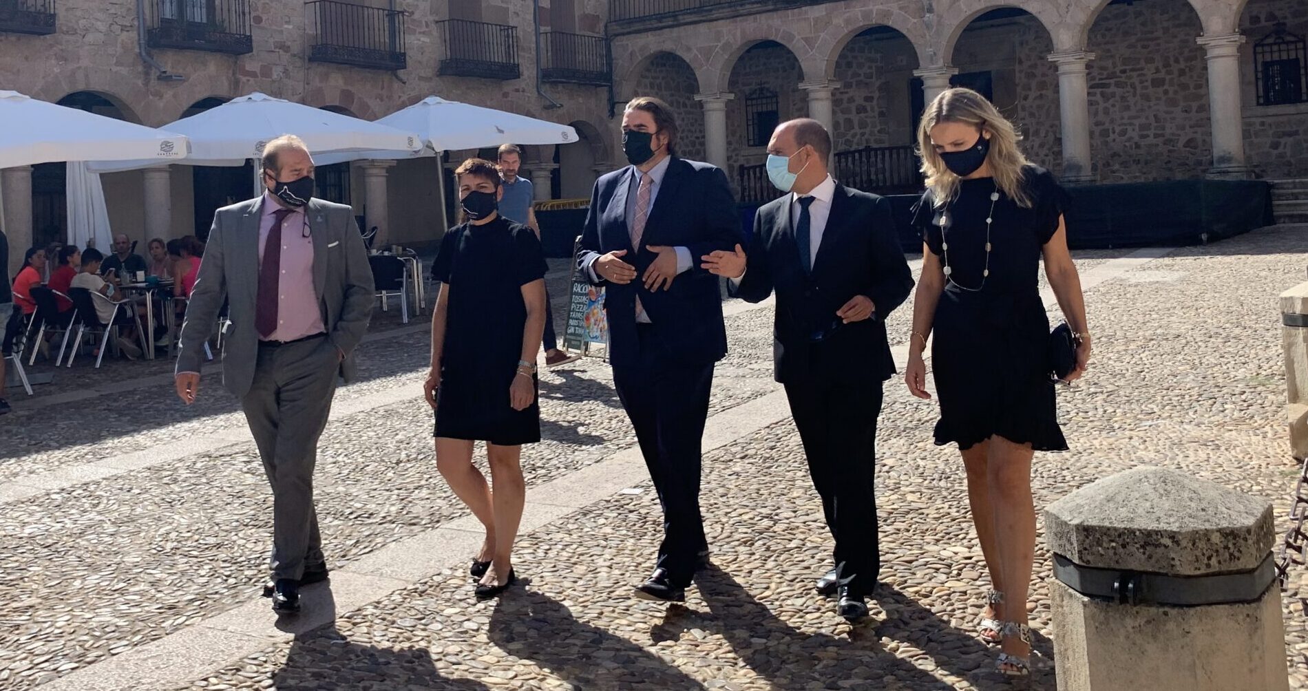 Bellido: “Hay dos modelos de gestionar las crisis, el que avanza con el PSOE y el que crea más crisis con el PP”