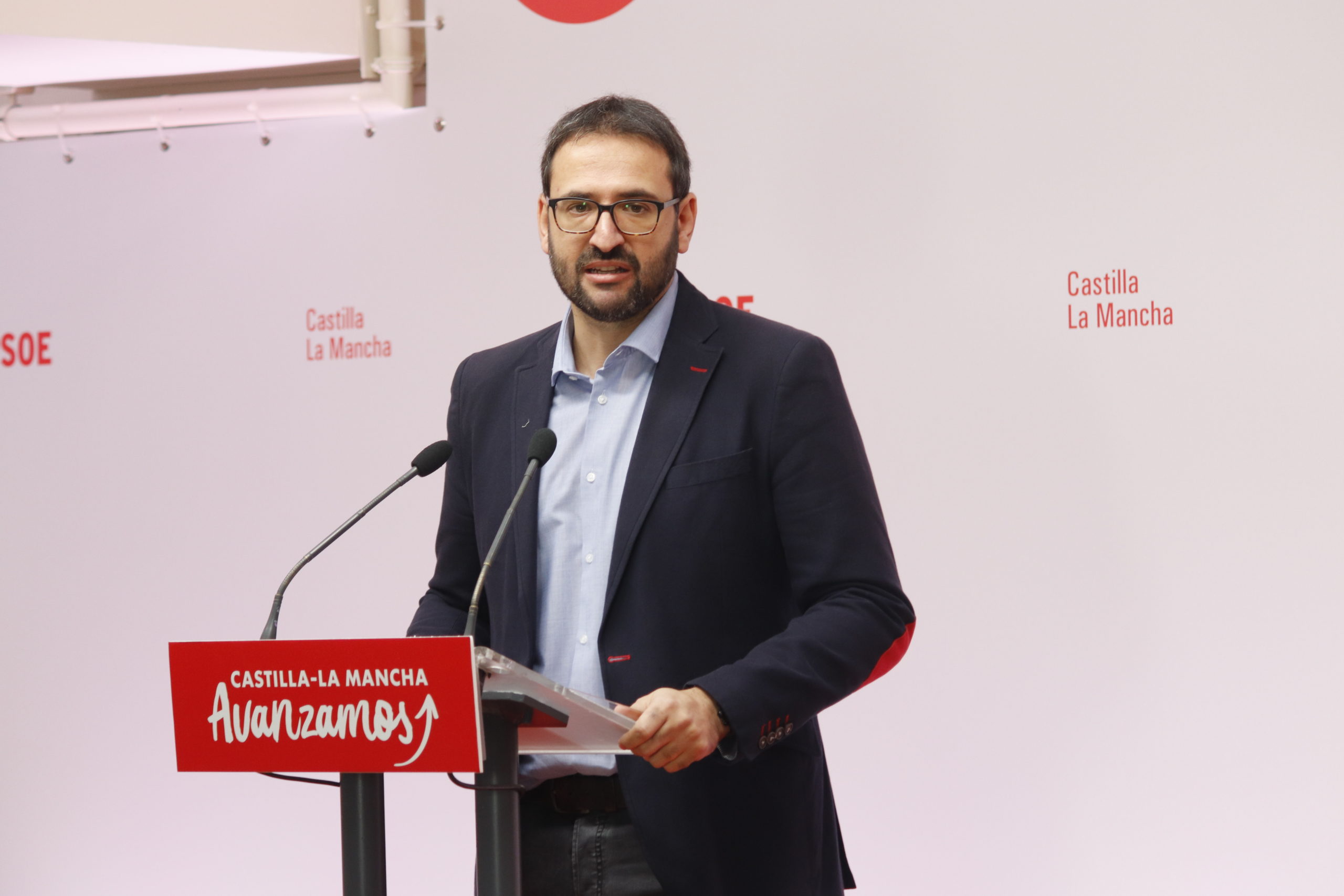 Gutiérrez pide al PP apoyar el estado de alarma: “Es mucho más importante la salud y la economía de las familias que un eslogan electoral”