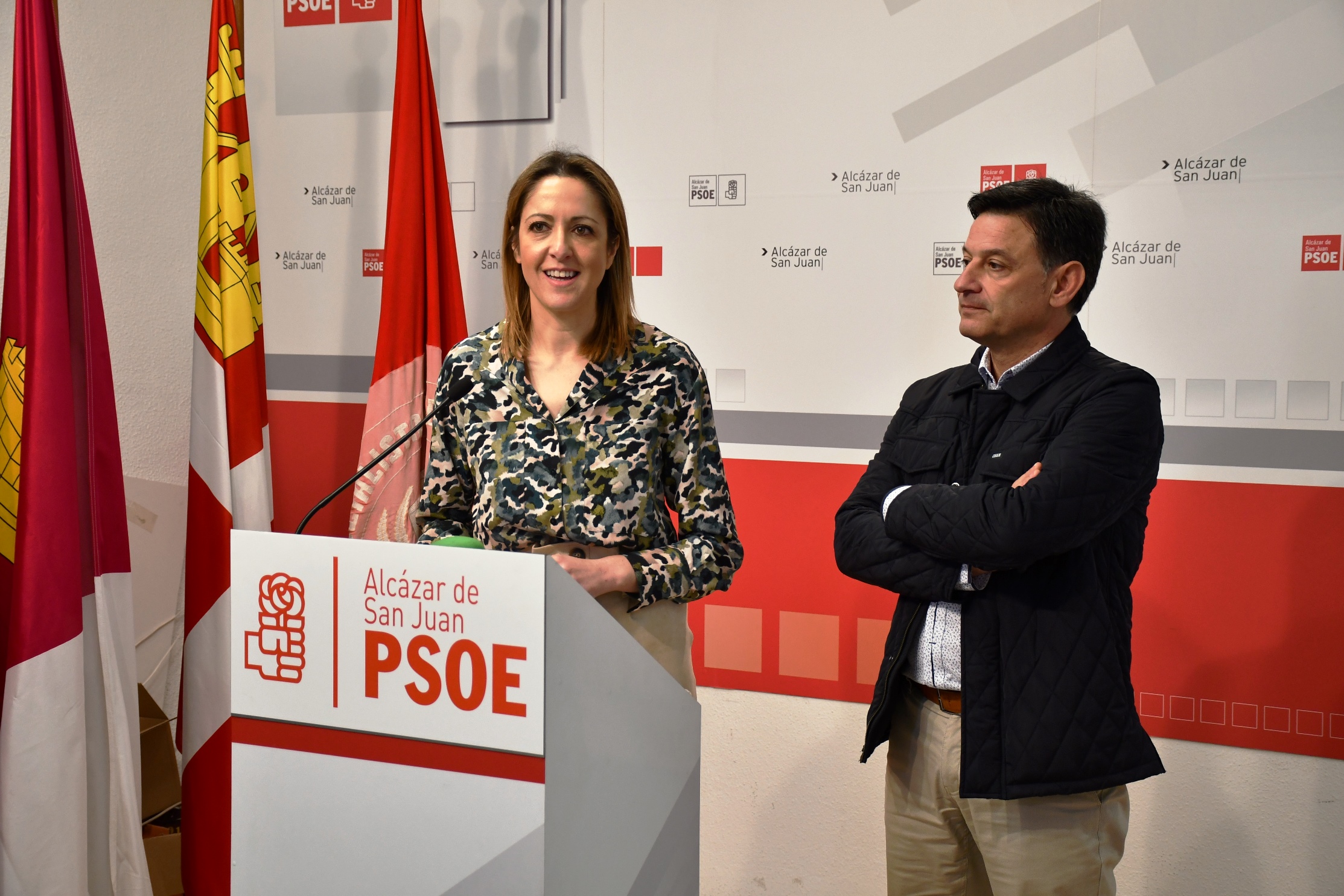 Maestre traslada a UPA el “absoluto respaldo” de los socialistas europeos al sector del campo