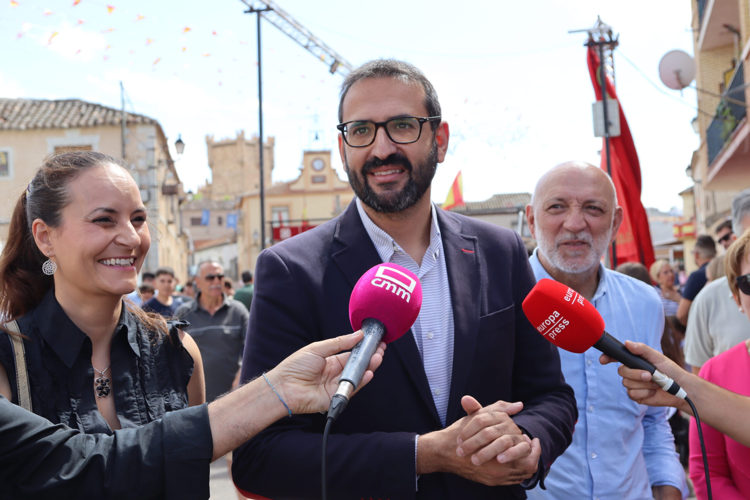 Gutiérrez pide al PP de Núñez “seriedad” y no “ocurrencias y populismos” ante las necesidades de Castilla-La Mancha