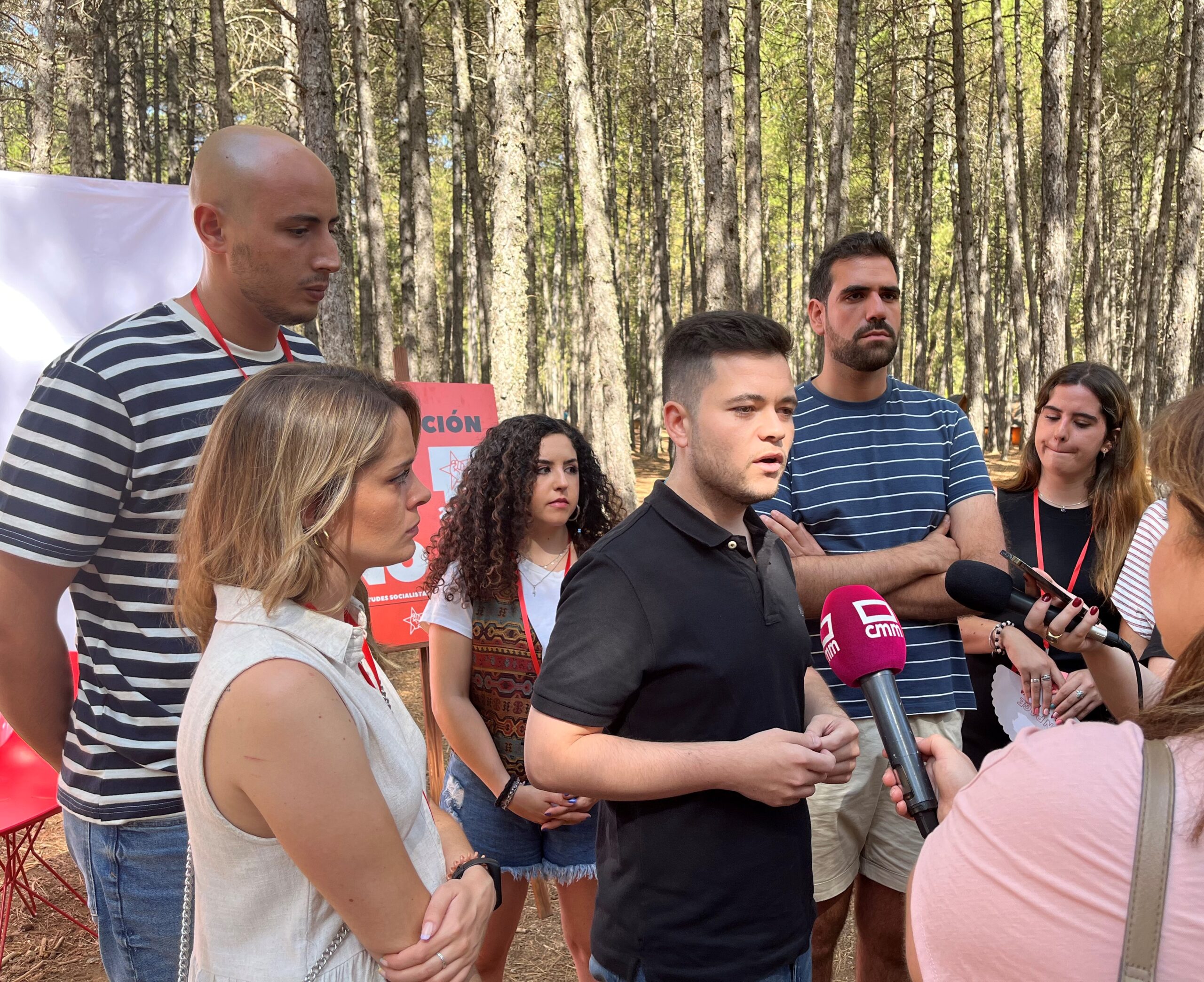 Las Juventudes Socialistas de Castilla-La Mancha ponen en valor los datos de la última EPA y la tendencia positiva del empleo en la región