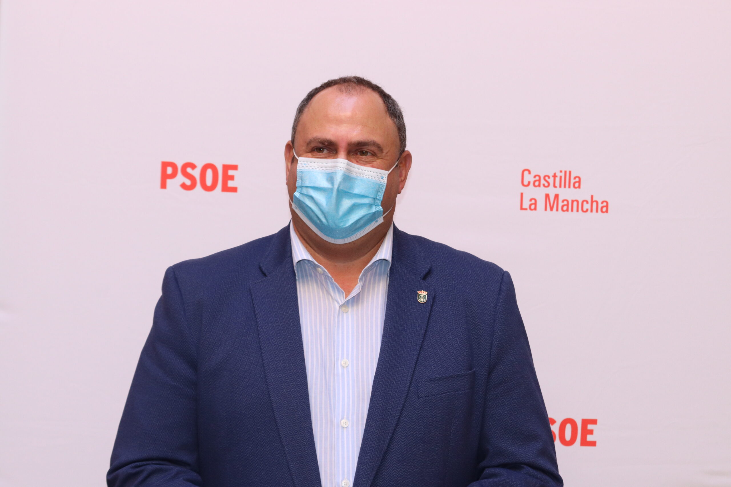 Martínez ve con “asombro” las declaraciones del PP sobre Geacam: “La llevaron prácticamente a su extinción”